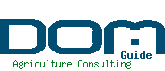 DOM Guide Agriculture Consulting in Piracicaba/SP - Brazil